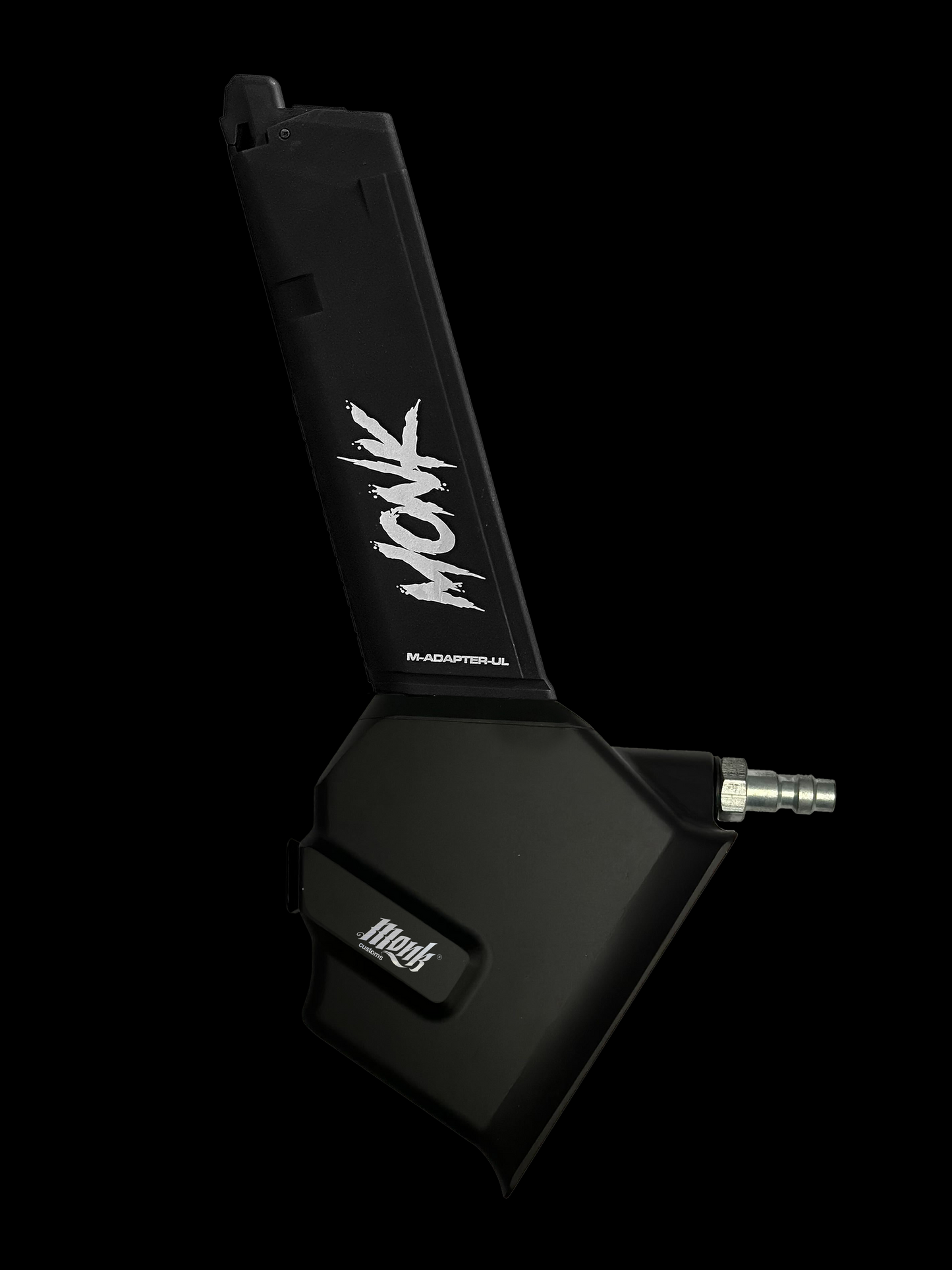 M-Adapter Aluminium Ultra Light Angled - Cerakoted
