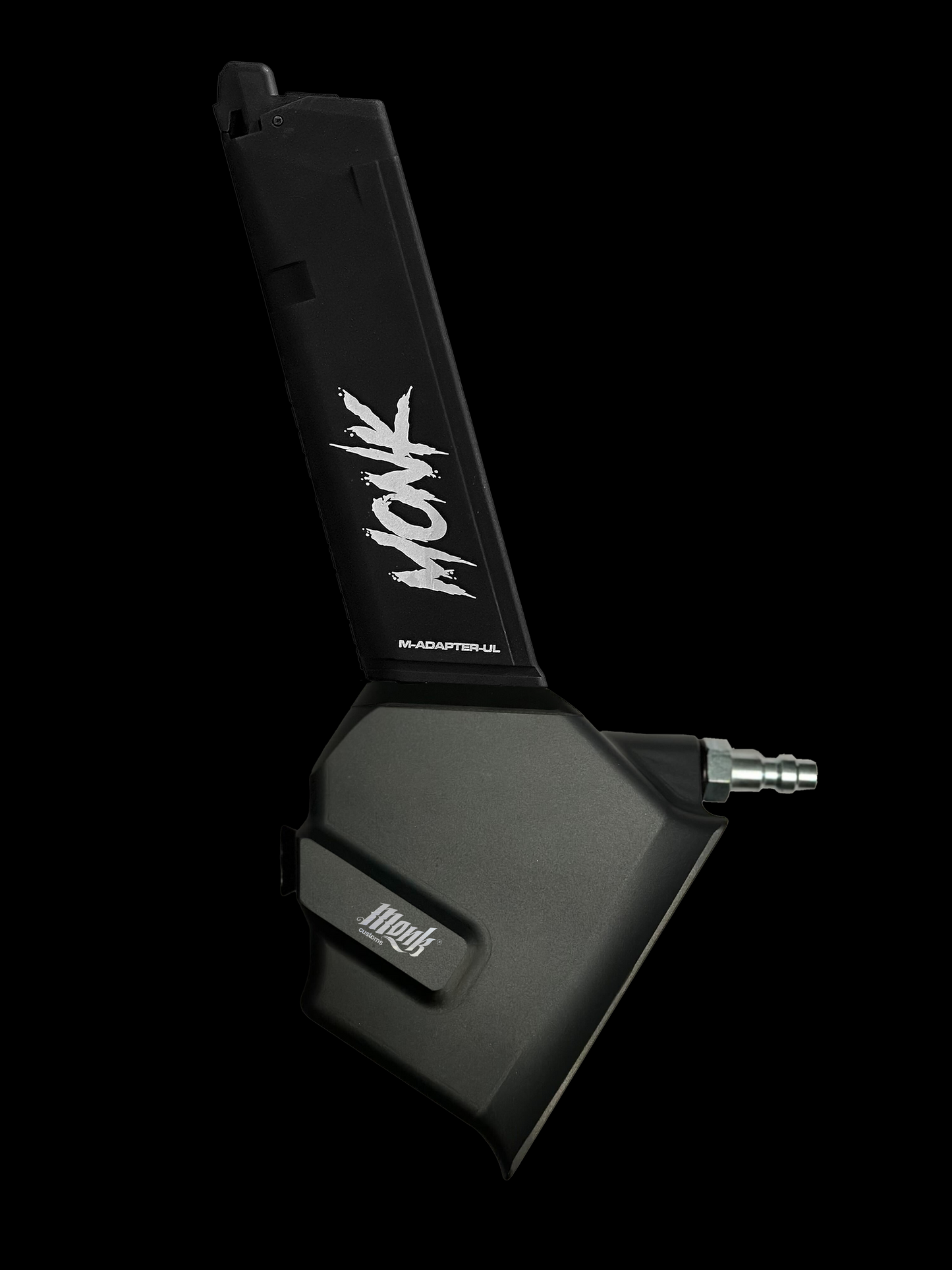 M-Adapter Aluminium Ultra Light Angled - Cerakoted