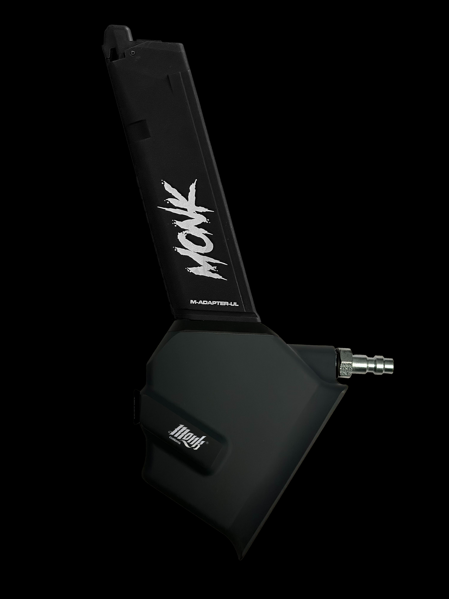 M-Adapter Aluminium Ultra Light Angled - Cerakoted