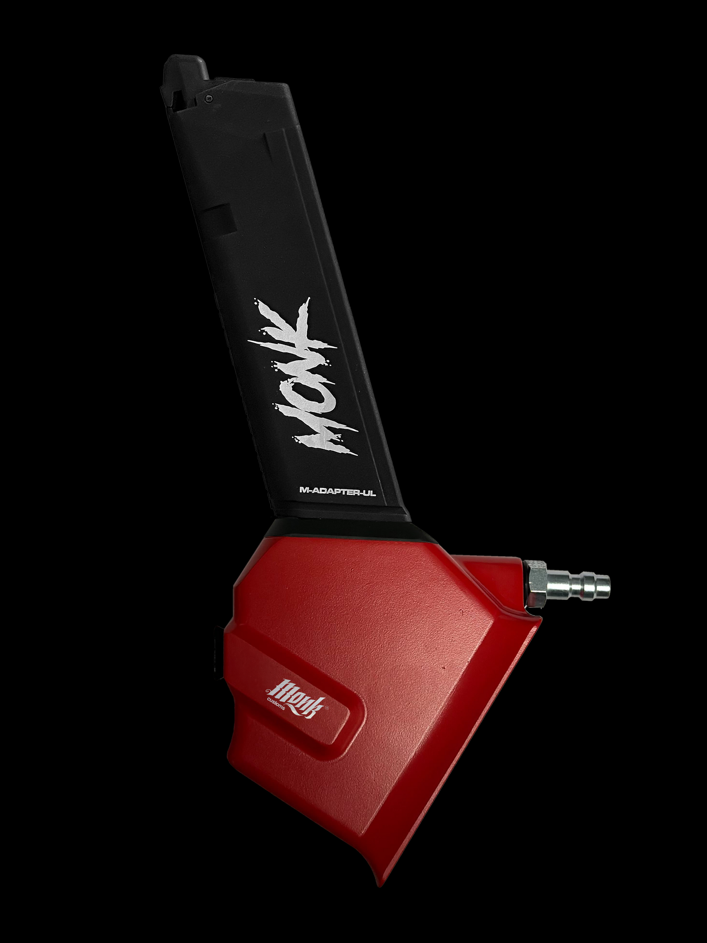 M-Adapter Aluminium Ultra Light Angled - Cerakoted