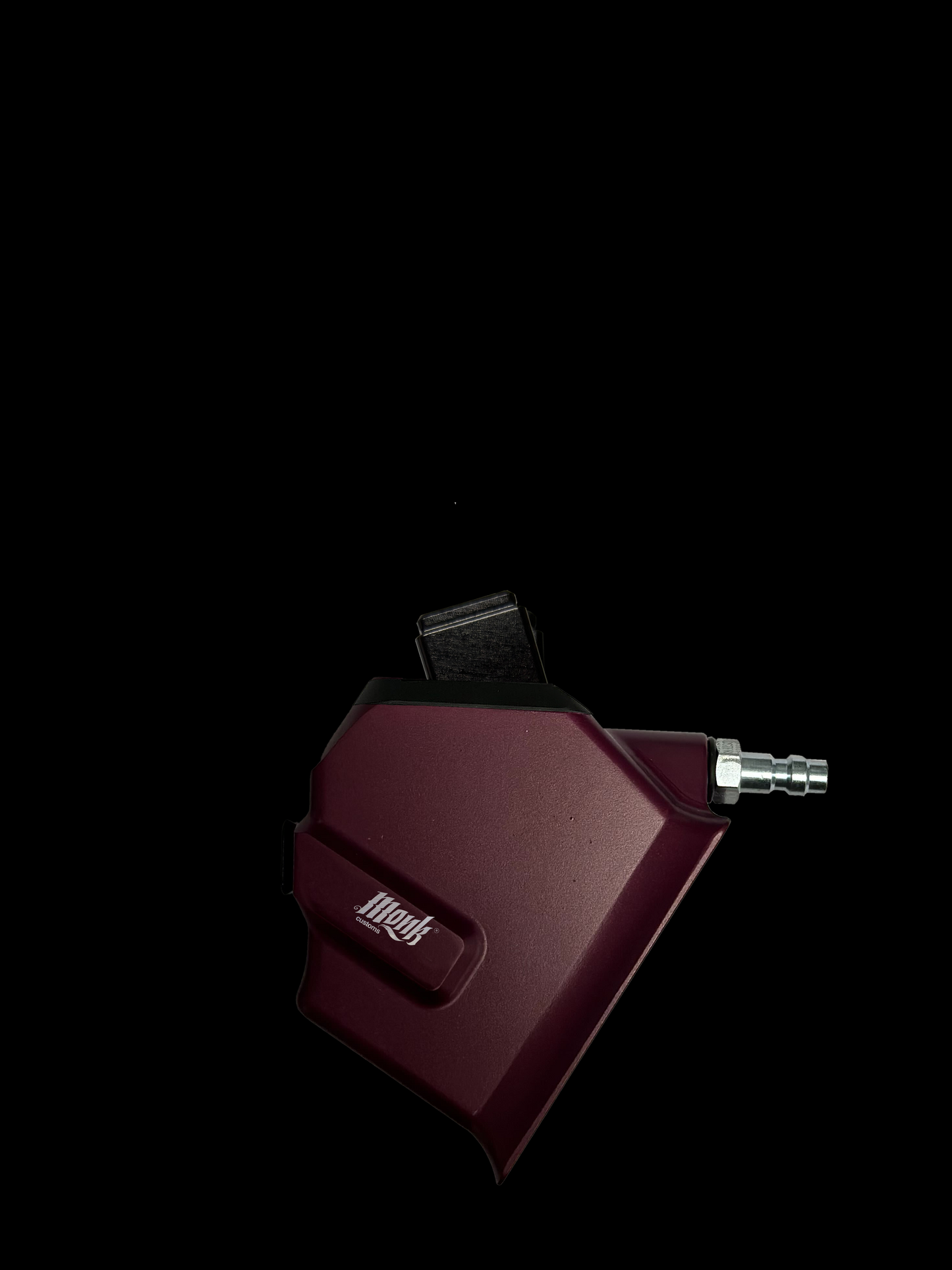 M-Adapter Aluminium Ultra Light Angled - Cerakoted