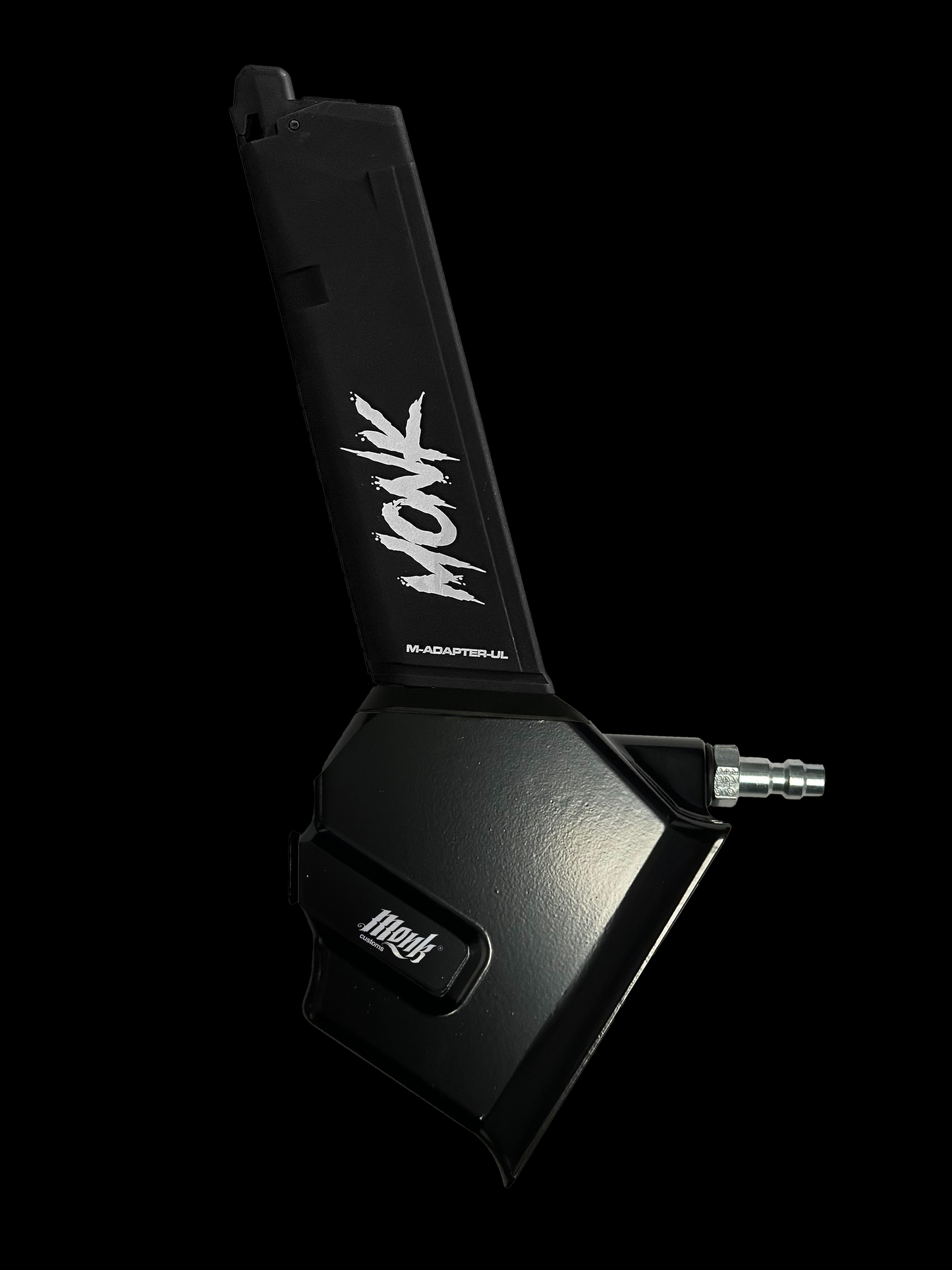 M-Adapter Aluminium Ultra Light Angled - Cerakoted