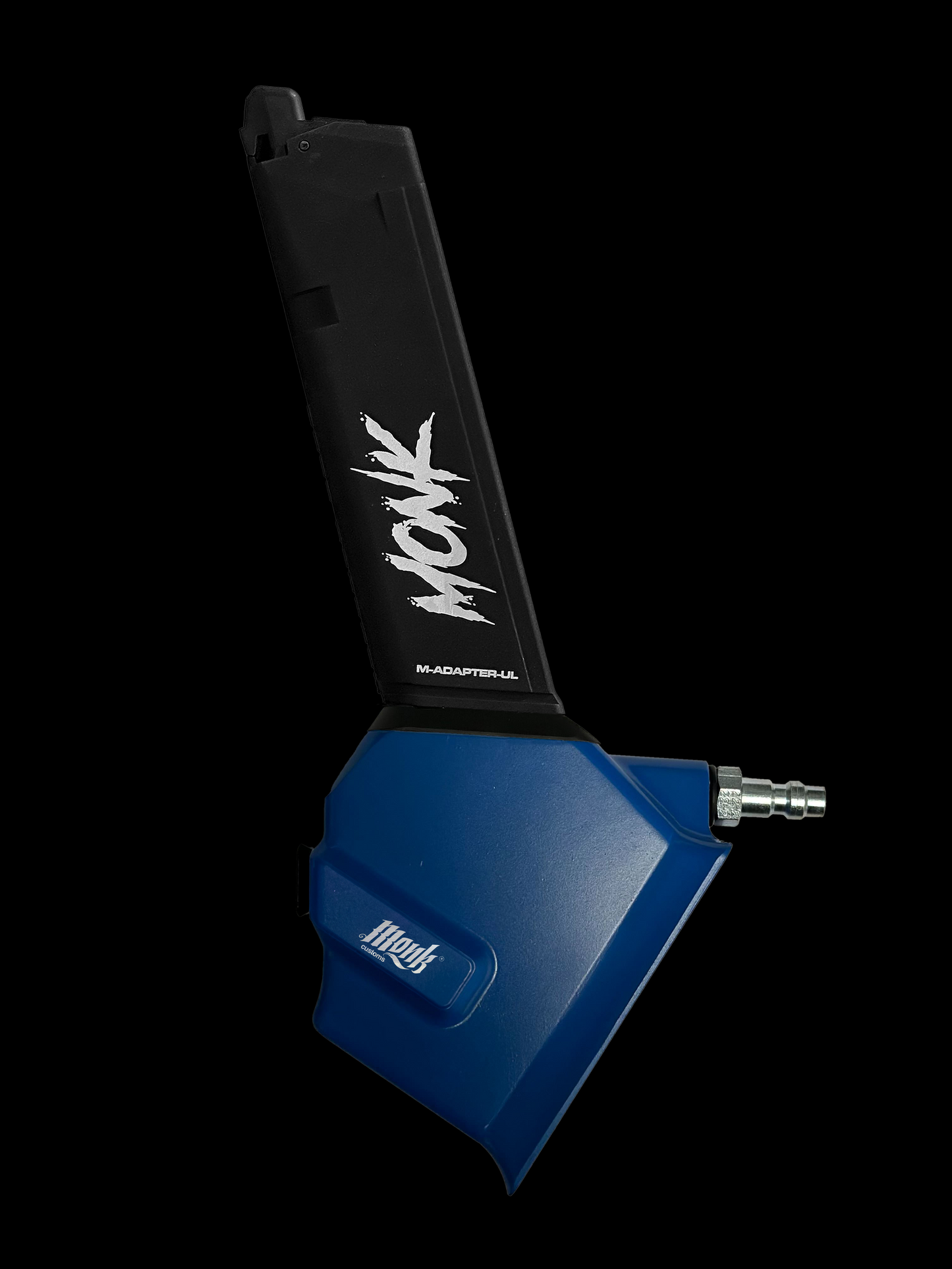 M-Adapter Aluminium Ultra Light Angled - Cerakoted