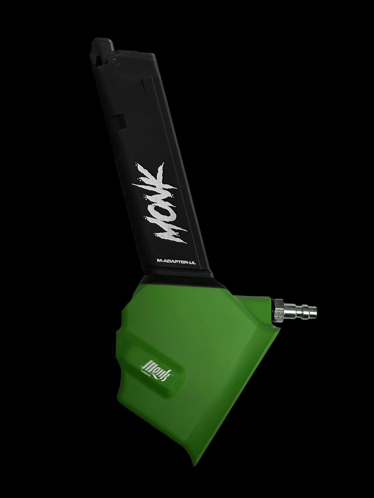 M-Adapter Aluminium Ultra Light Angled - Cerakoted