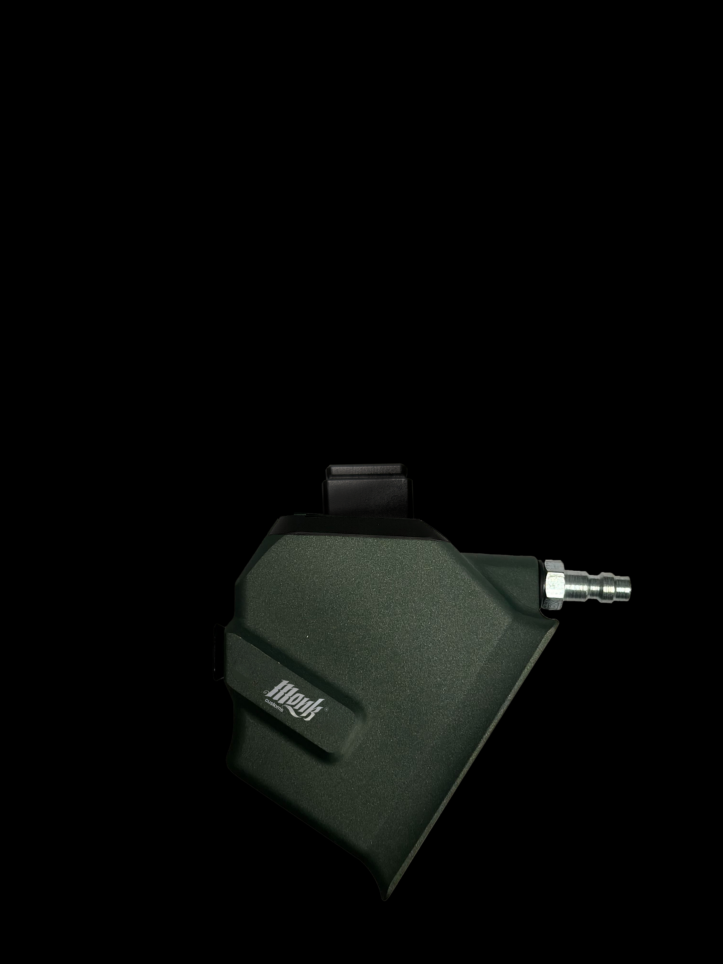 M-Adapter Aluminium Angled - Cerakoted (adapter only)