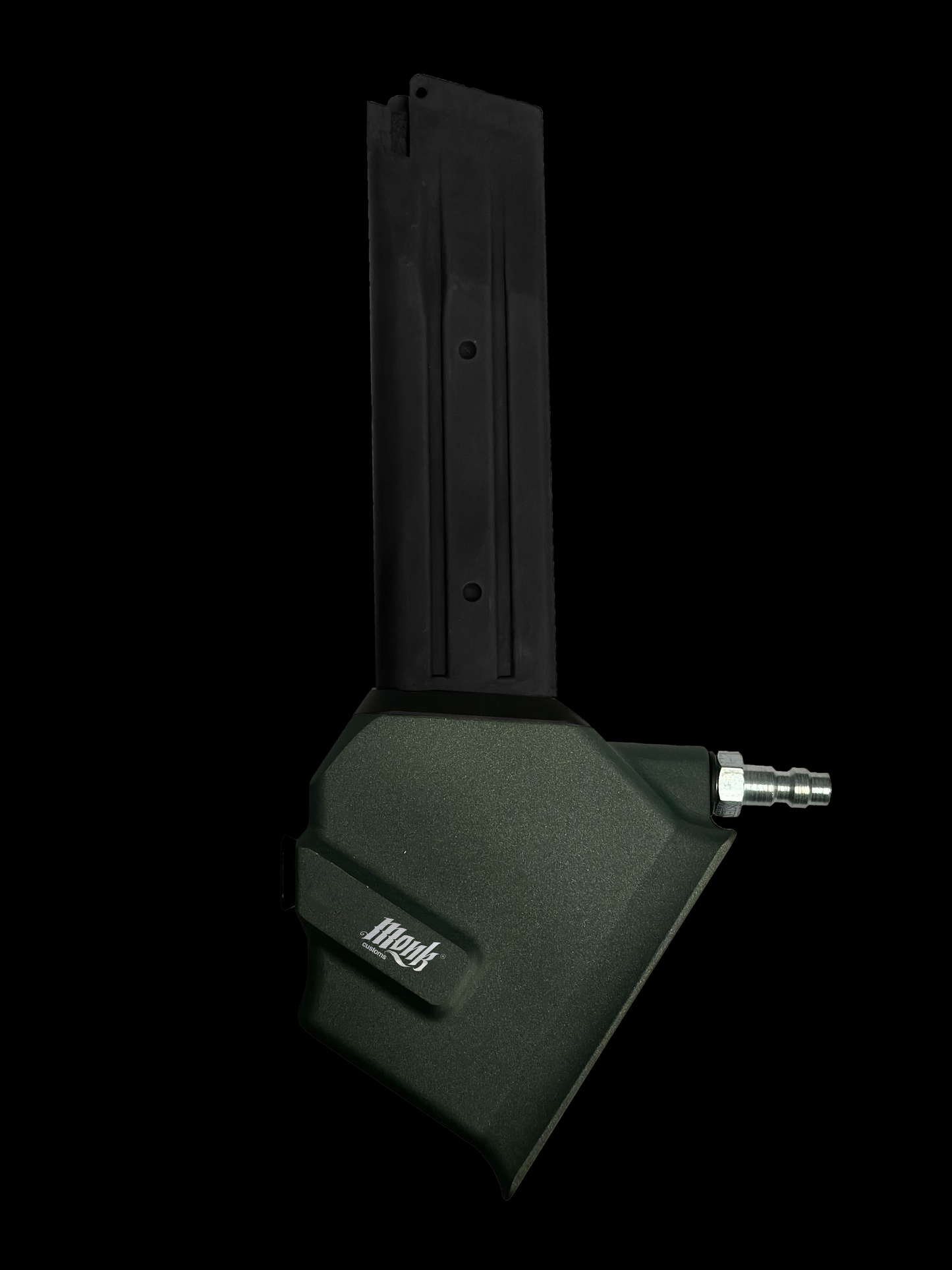M-Adapter Aluminium Ultra Light Angled - Cerakoted