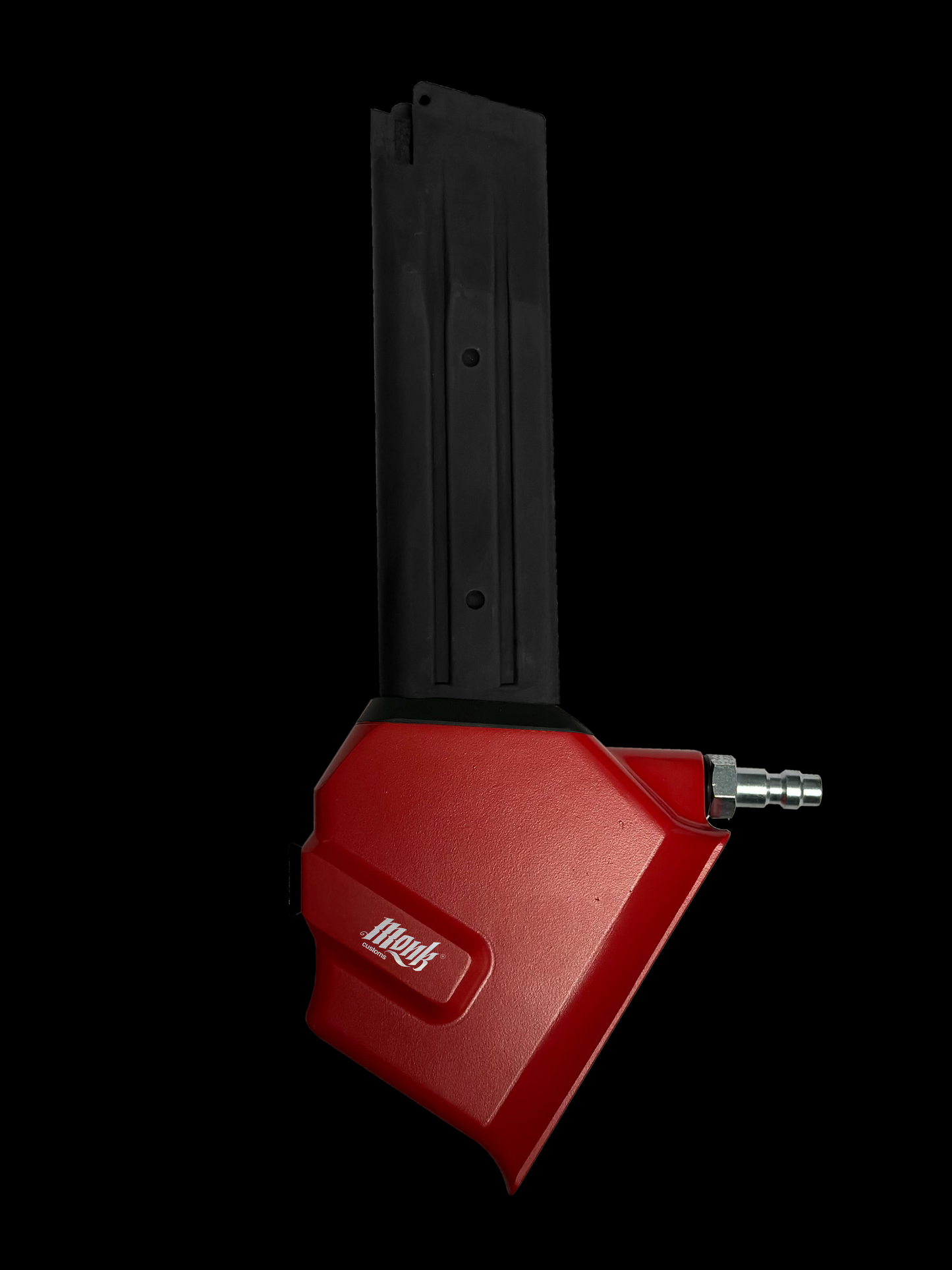 M-Adapter Aluminium Ultra Light Angled - Cerakoted