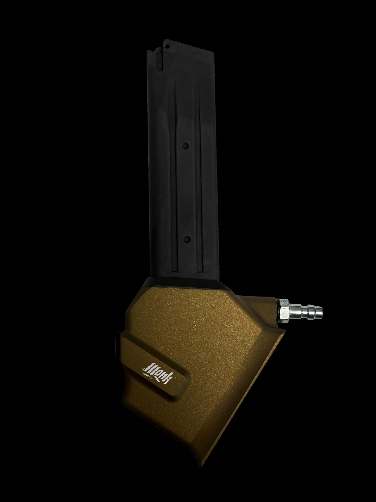 M-Adapter Aluminium Ultra Light Angled - Cerakoted