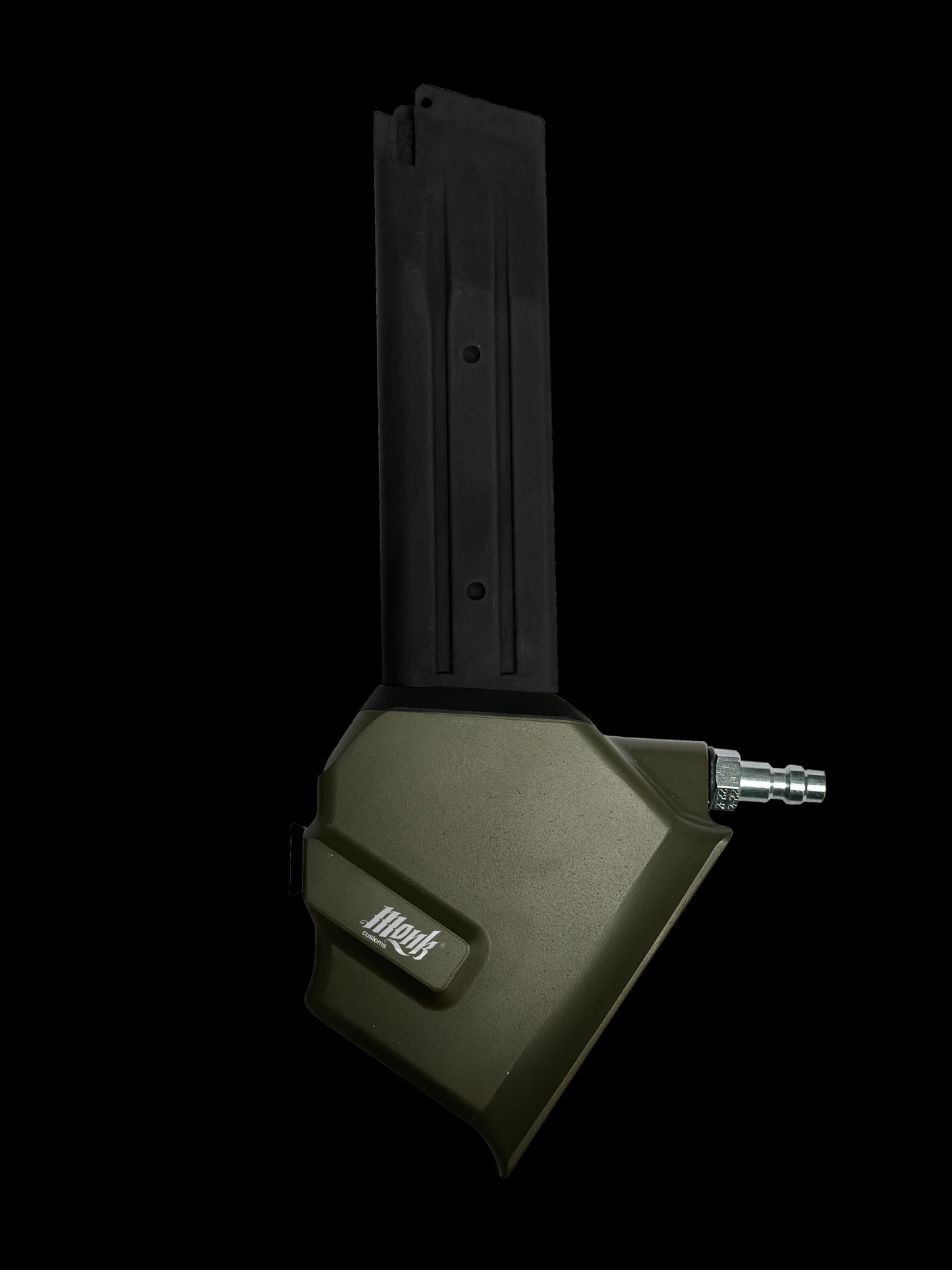 M-Adapter Aluminium Ultra Light Angled - Cerakoted