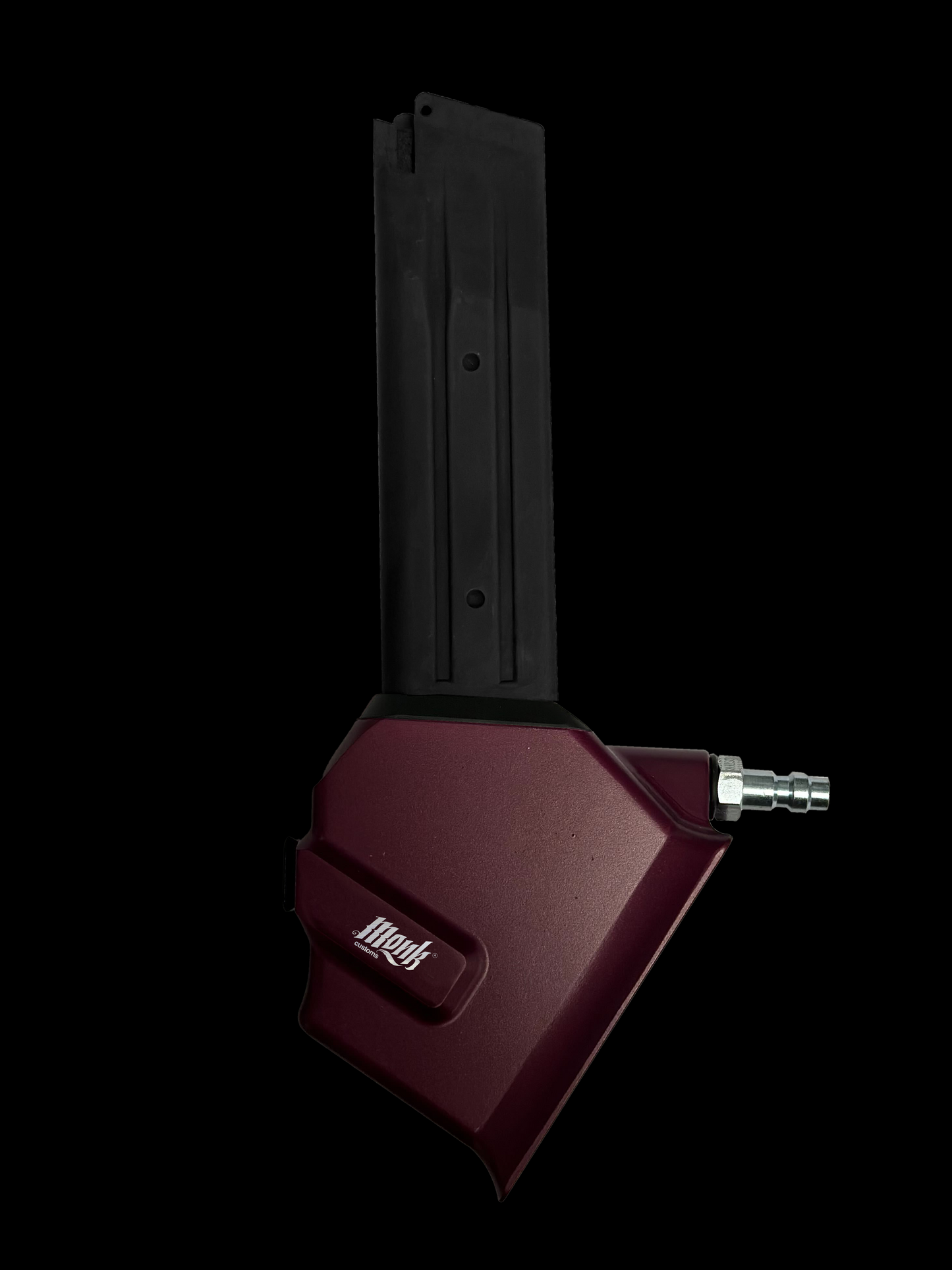 M-Adapter Aluminium Ultra Light Angled - Cerakoted