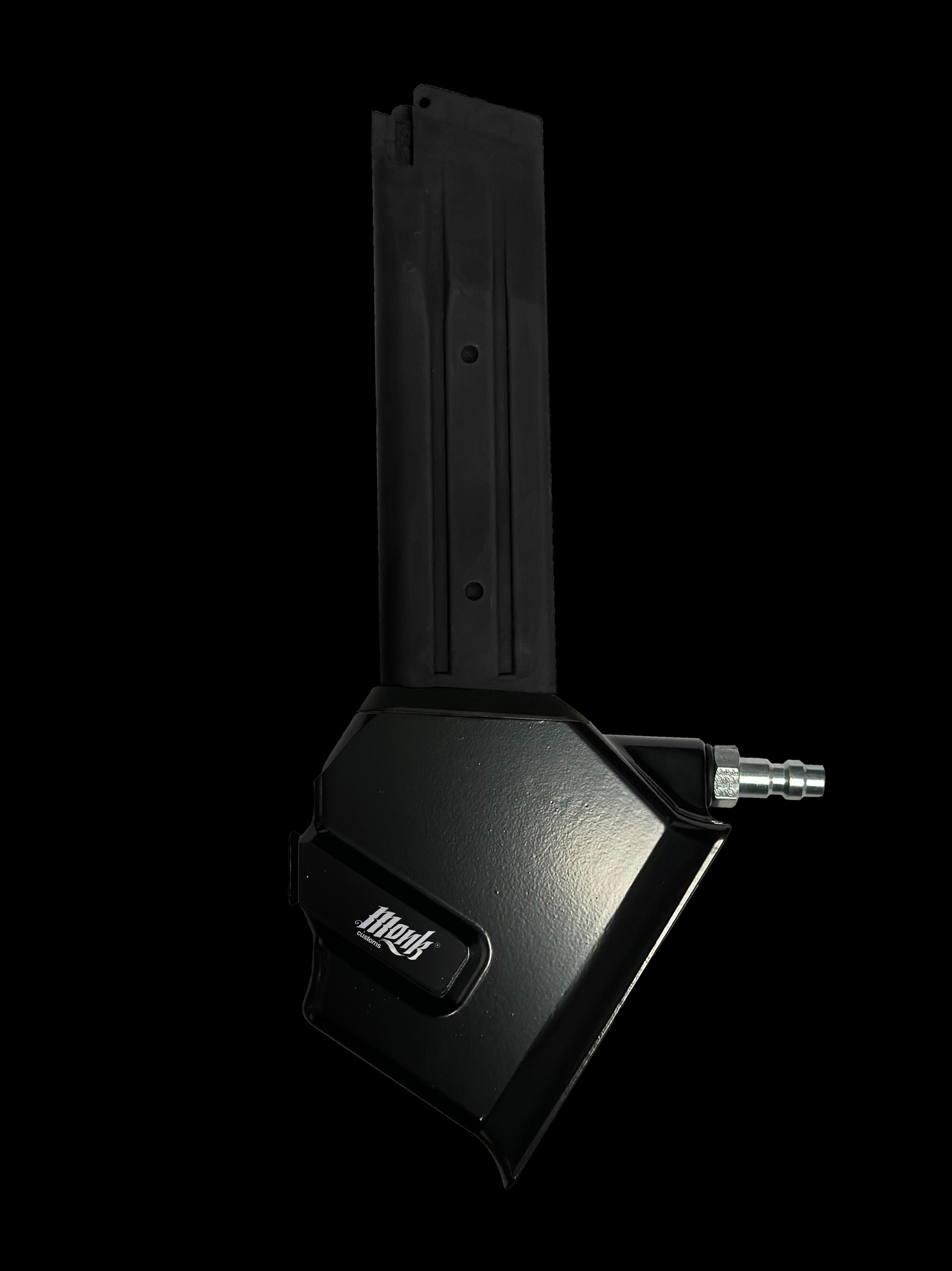 M-Adapter Aluminium Ultra Light Angled - Cerakoted