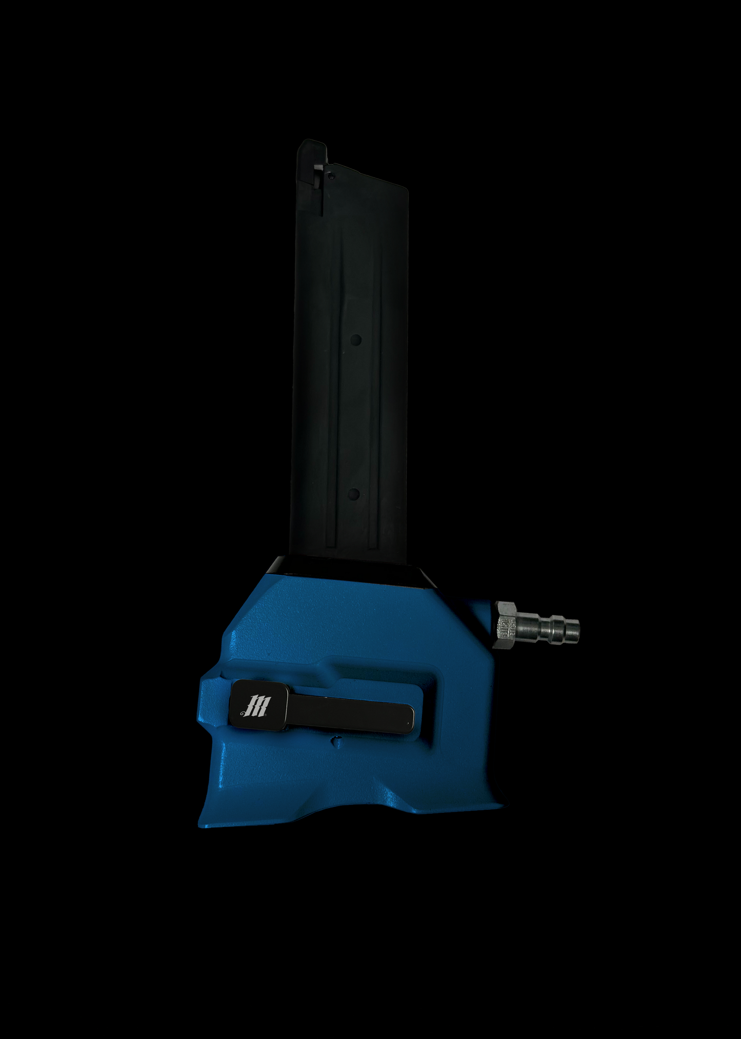M-Adapter Aluminium Ultra Light Straight - Cerakoted