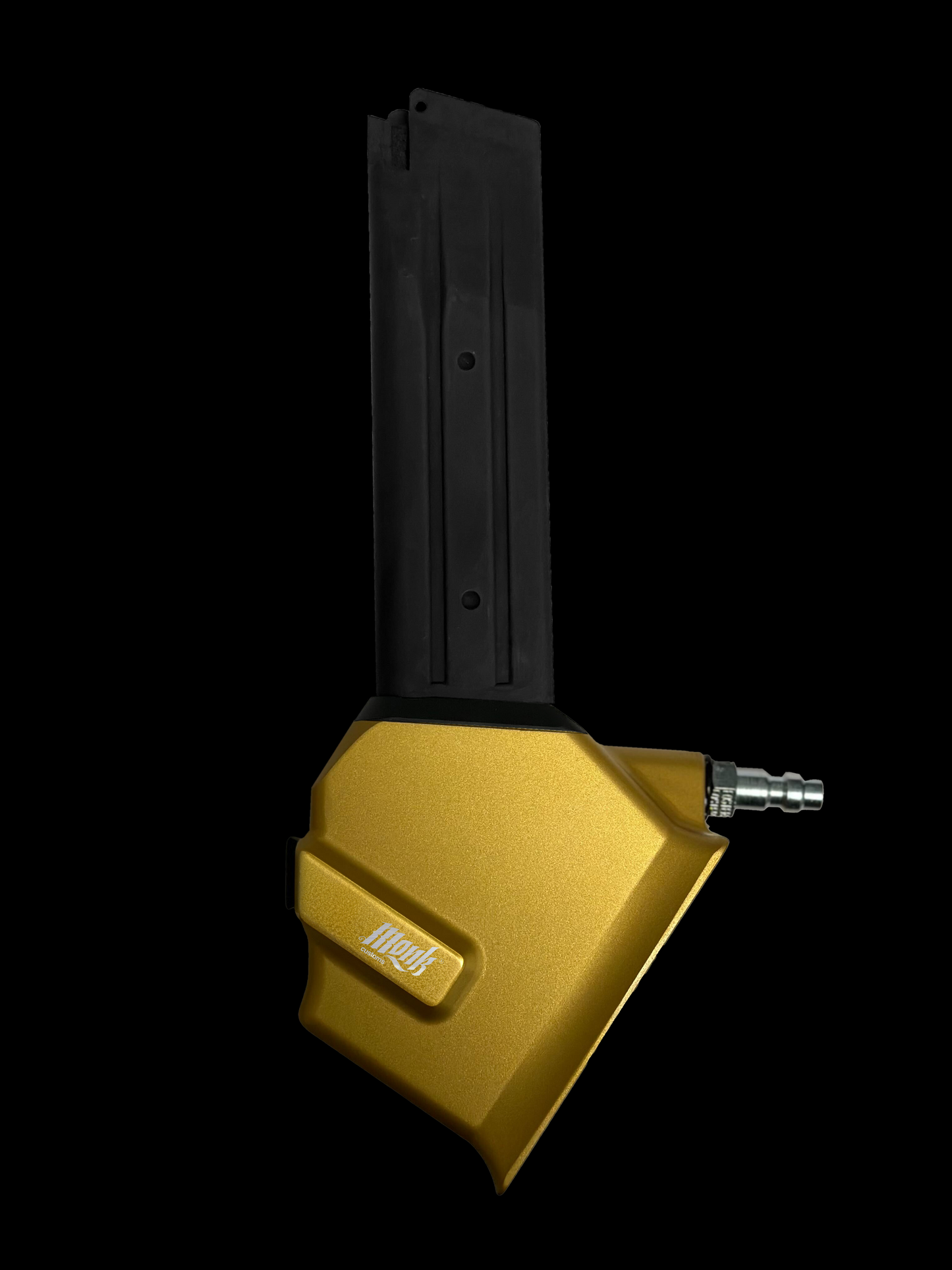 M-Adapter Aluminium Ultra Light Angled - Cerakoted