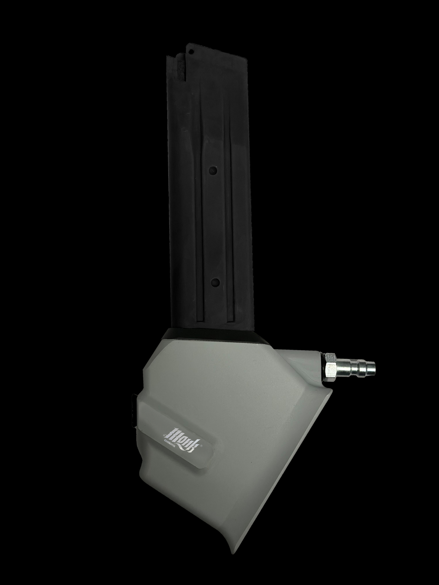 M-Adapter Aluminium Ultra Light Angled - Cerakoted