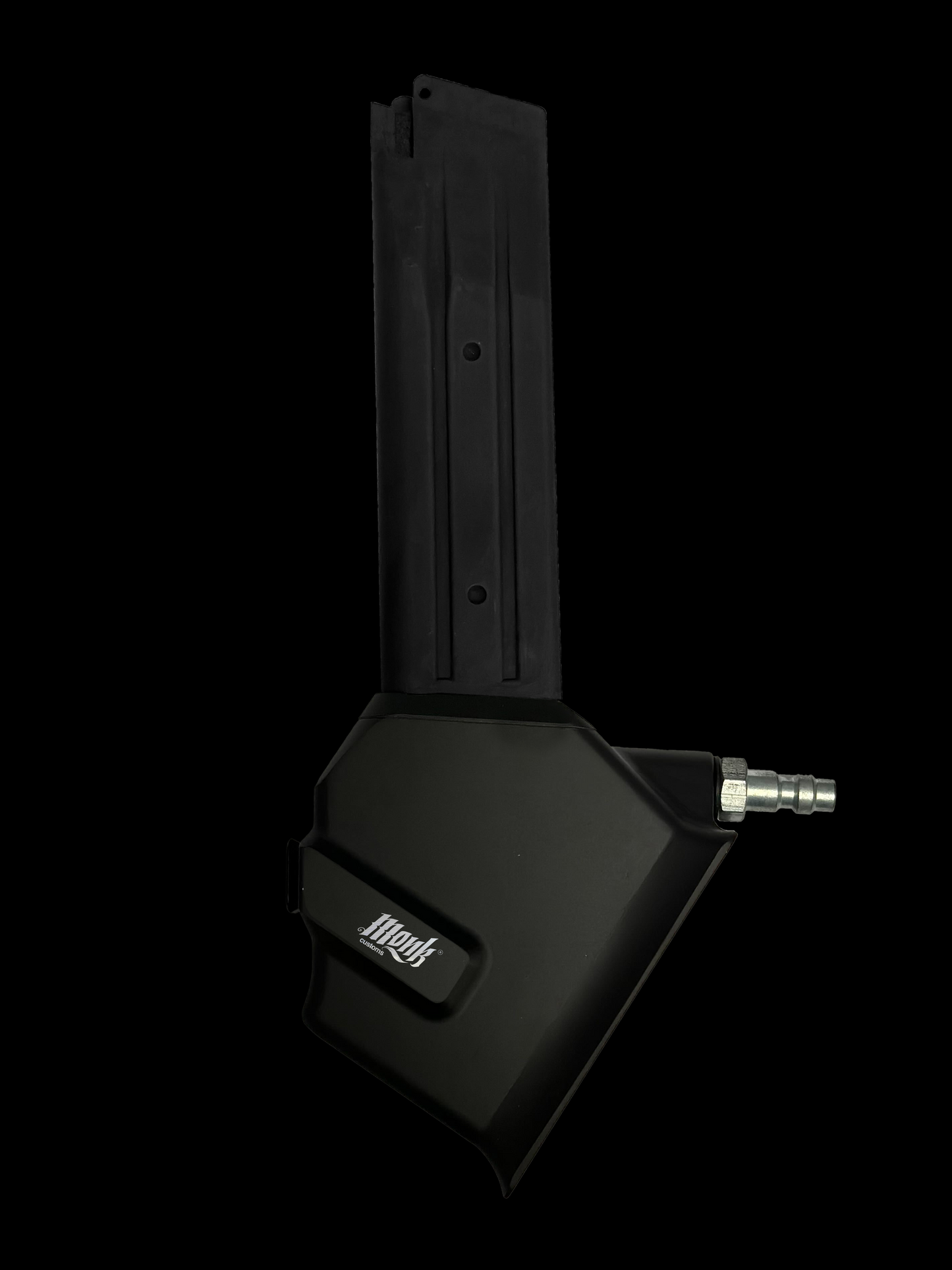 M-Adapter Aluminium Ultra Light Angled - Cerakoted
