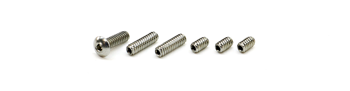 Complete Screw Set, FEV3