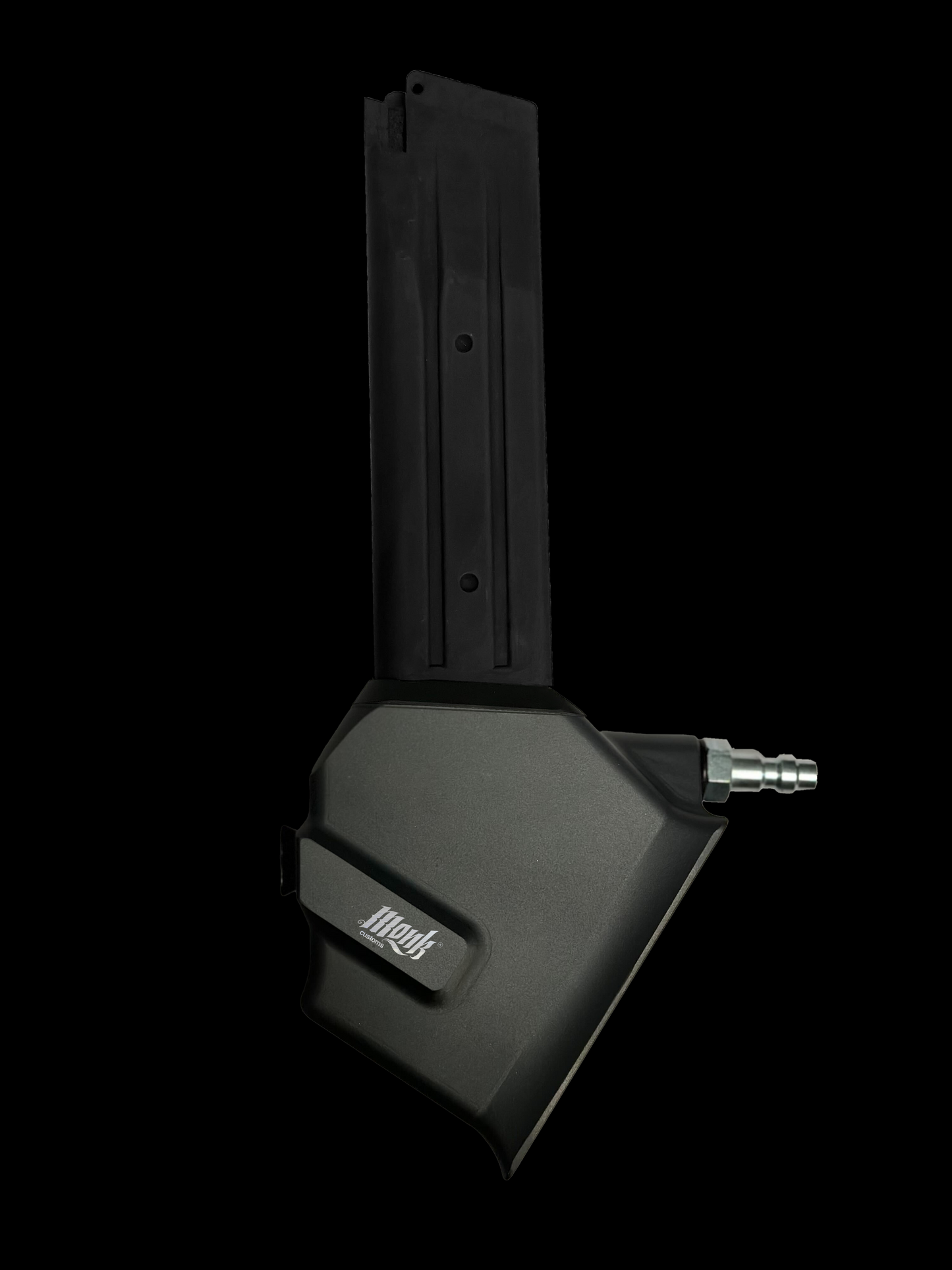M-Adapter Aluminium Ultra Light Angled - Cerakoted