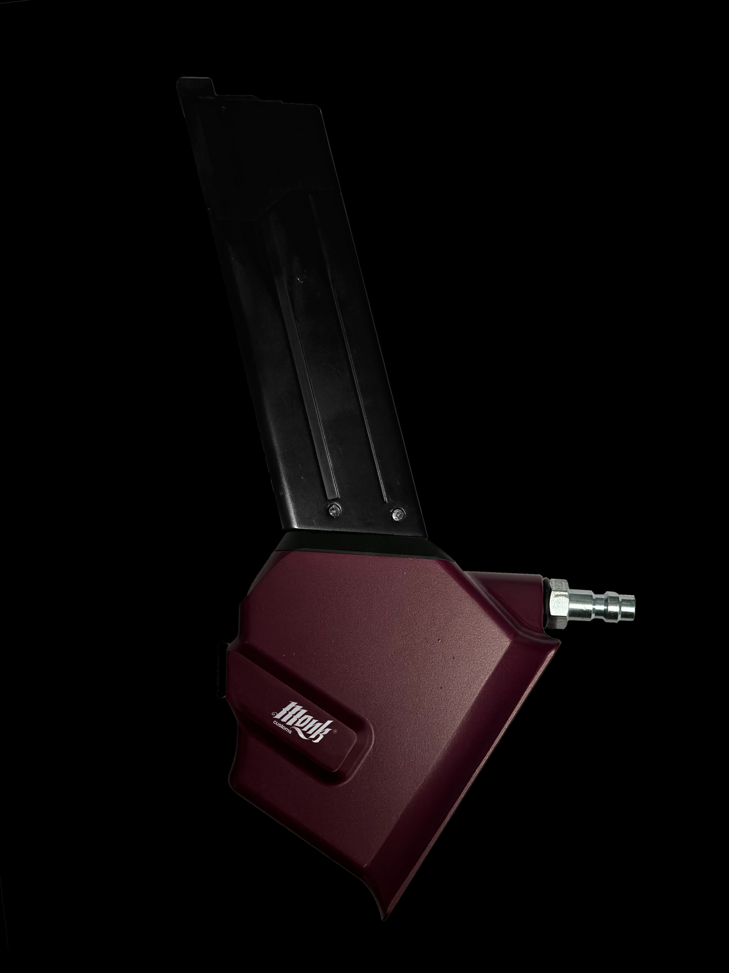M-Adapter Aluminium Ultra Light Angled - Cerakoted