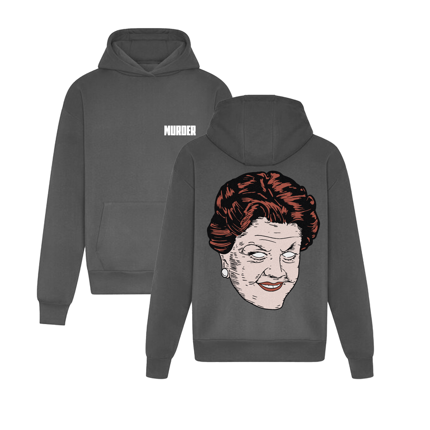 MURDER INC - Jessica Hoodie