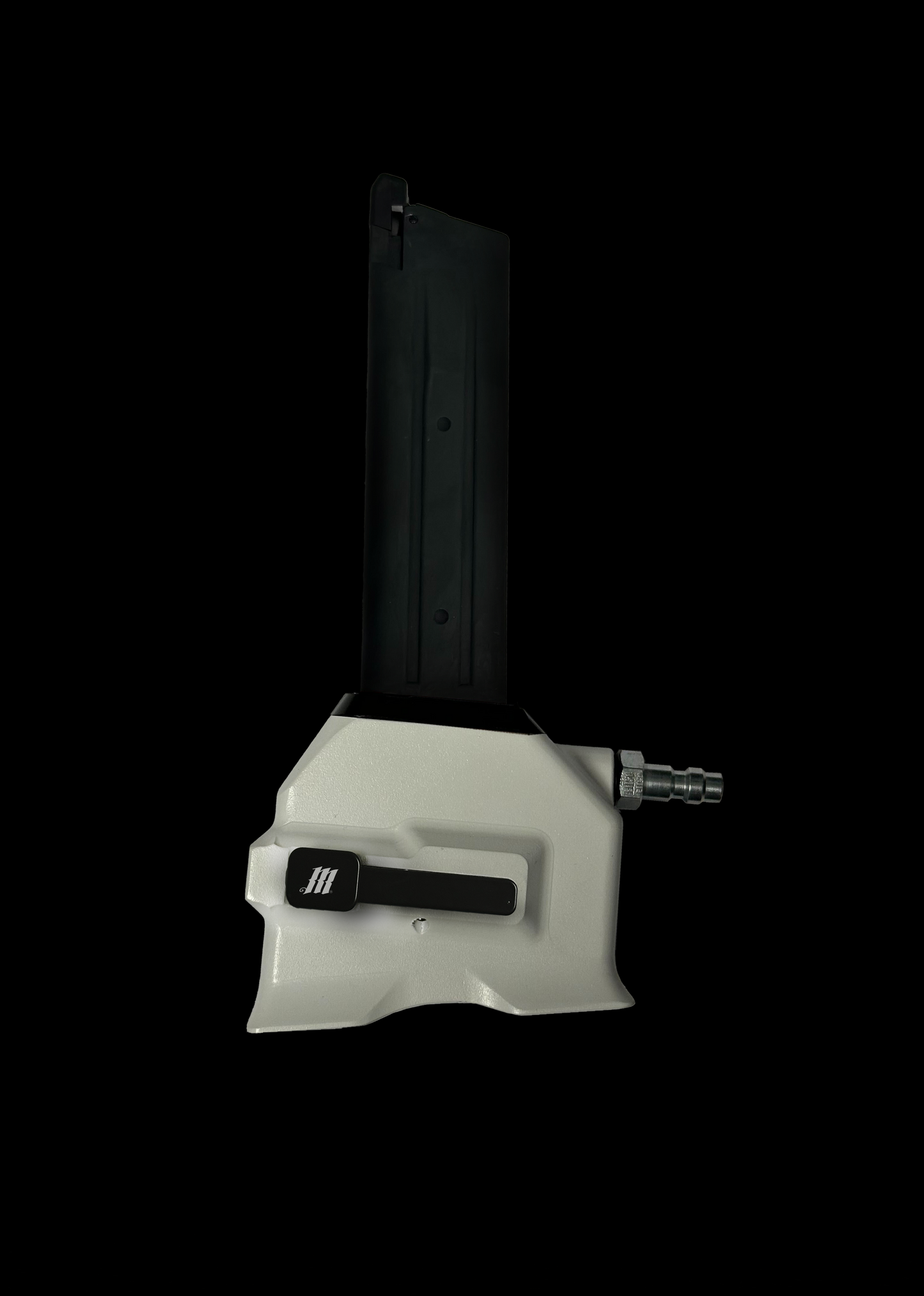 M-Adapter Aluminium Ultra Light Straight - Cerakoted