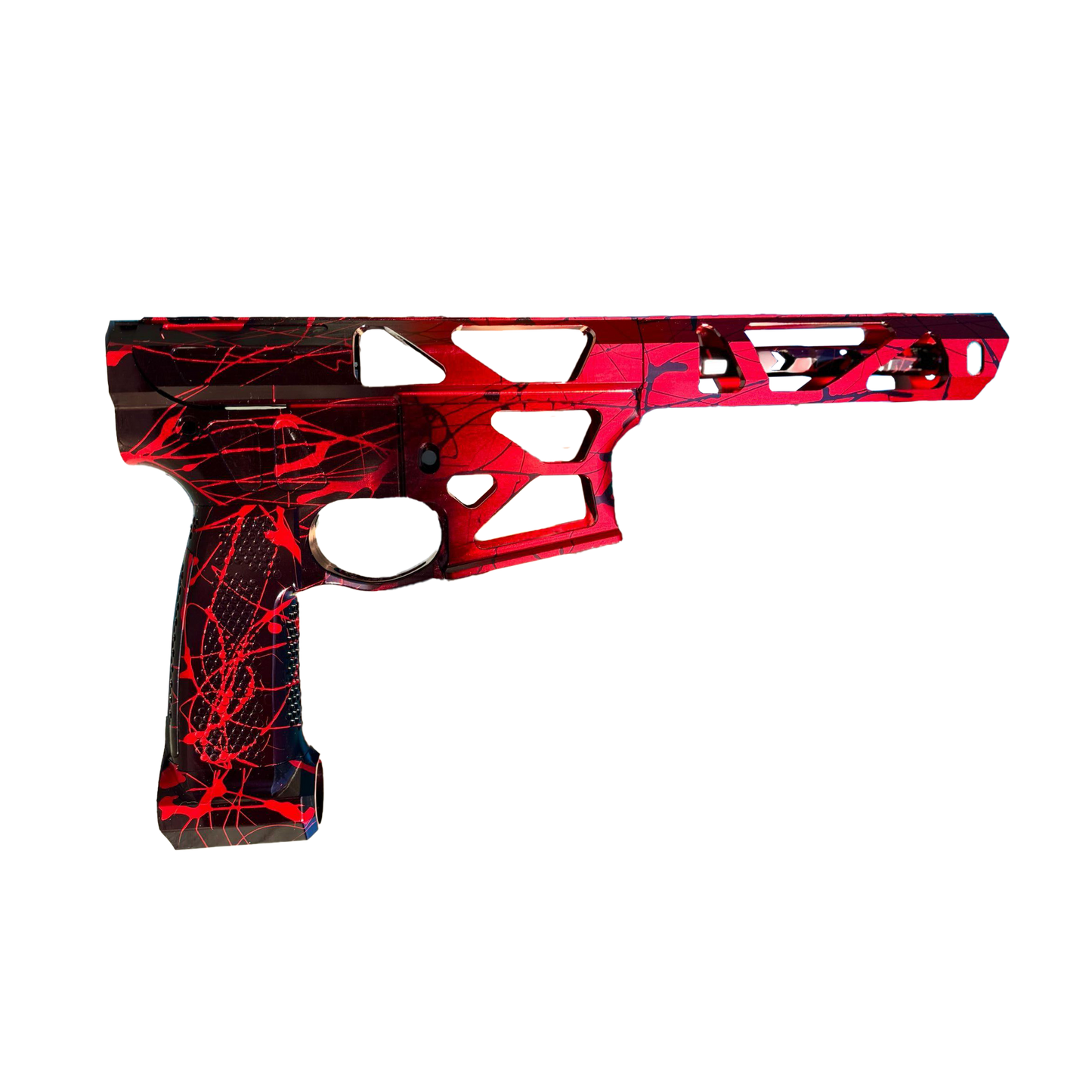 Oracle 1 - Black Red