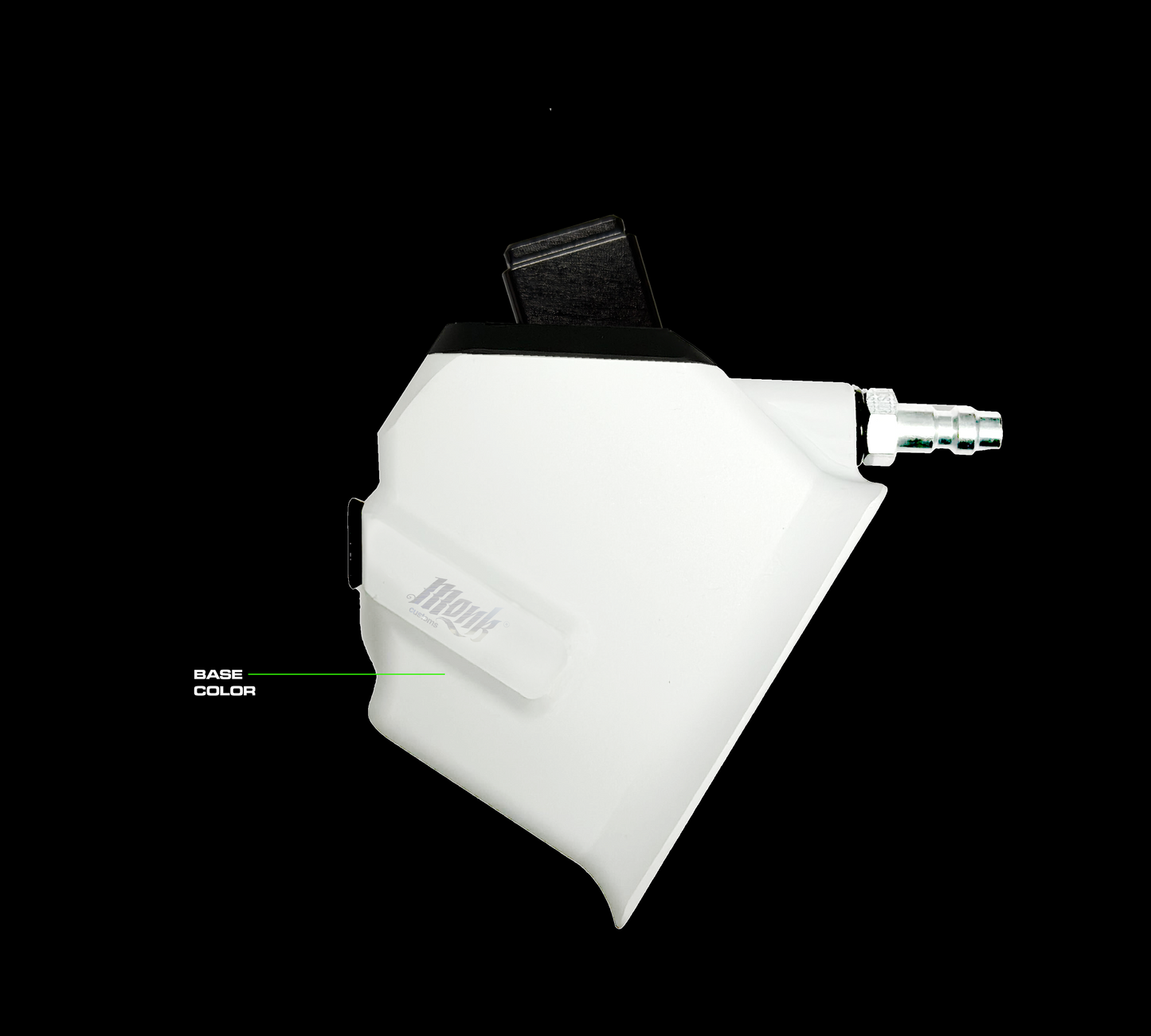 M-Adapter Aluminium Angled - Custom Color