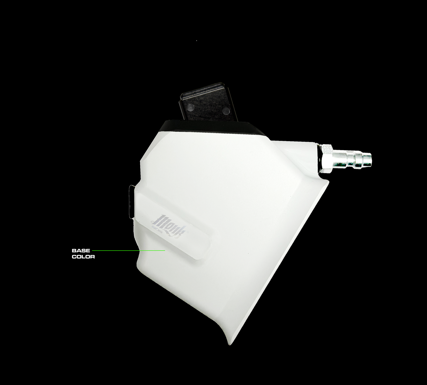 M-Adapter Aluminium Angled - Custom Color