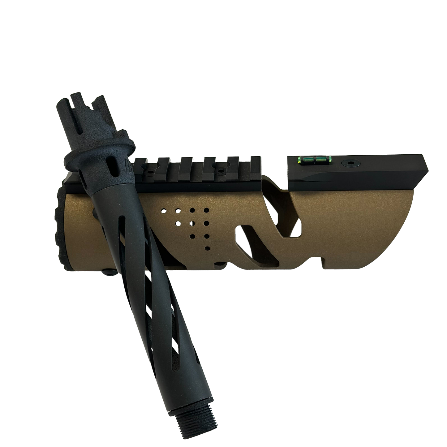 Valor Handguard Combo 6"