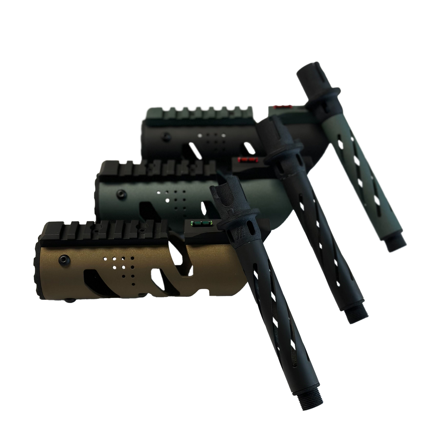 Valor Handguard Combo 6"