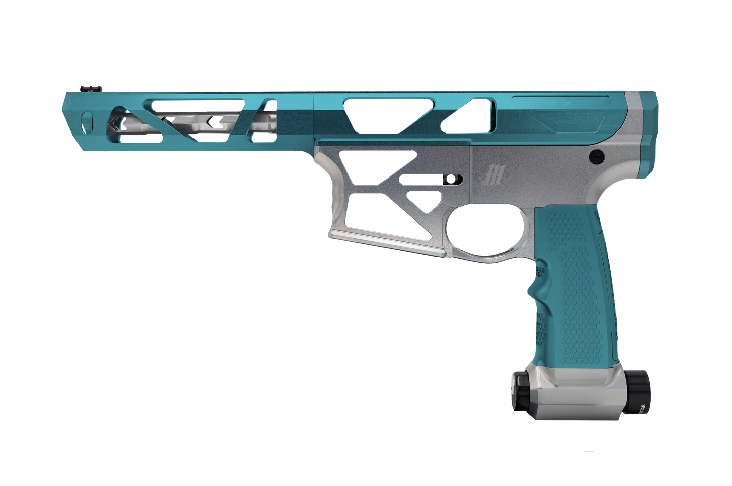 Oracle 1 - Babyblue-Silver