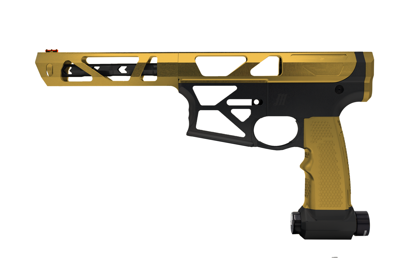 Oracle 1 - Gold - Black