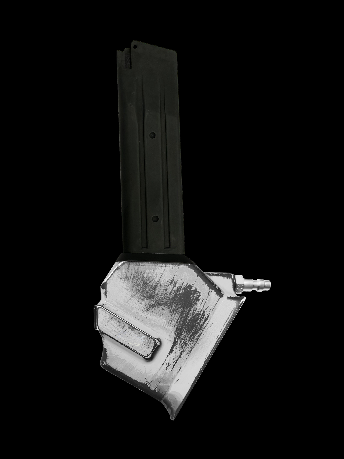 M-Adapter Aluminium Ultra Light Angled - Raw