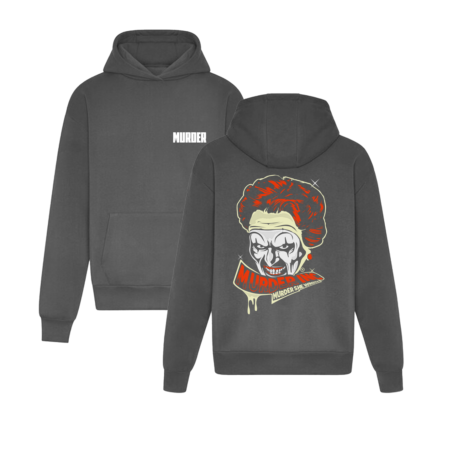 MURDER INC -Terrifier Hoodie