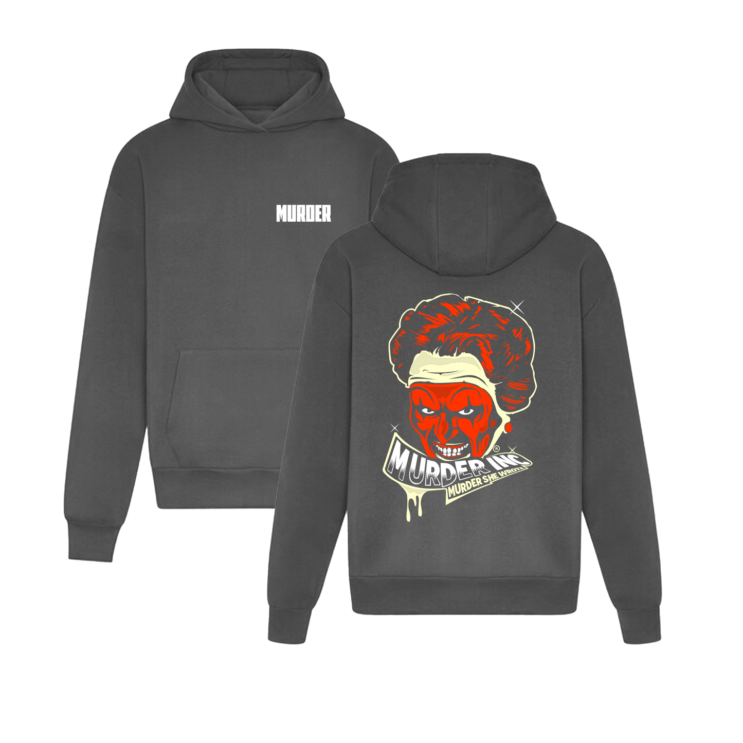 MURDER INC - Terrifier Red