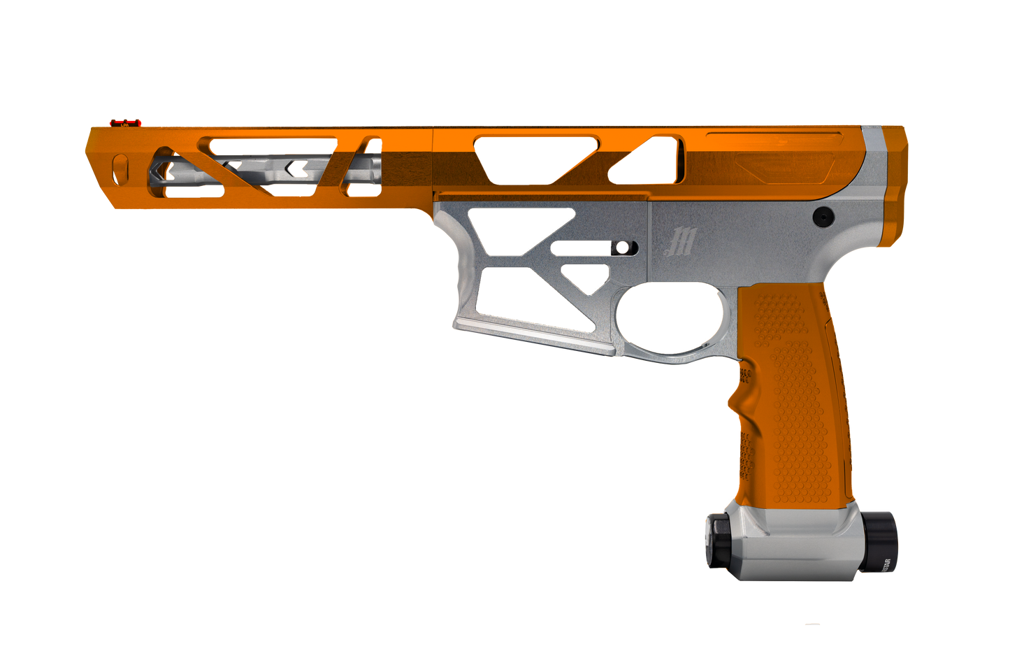 Oracle 1 - Orange-Silver