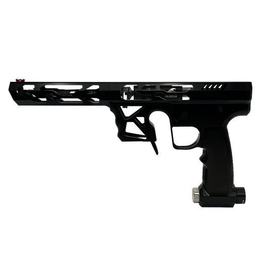 Oracle Rogue 9 full build (Black/Black Matte)