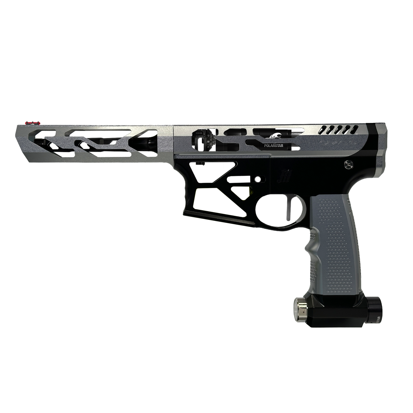 Oracle 2 full build (Black/Titanium)