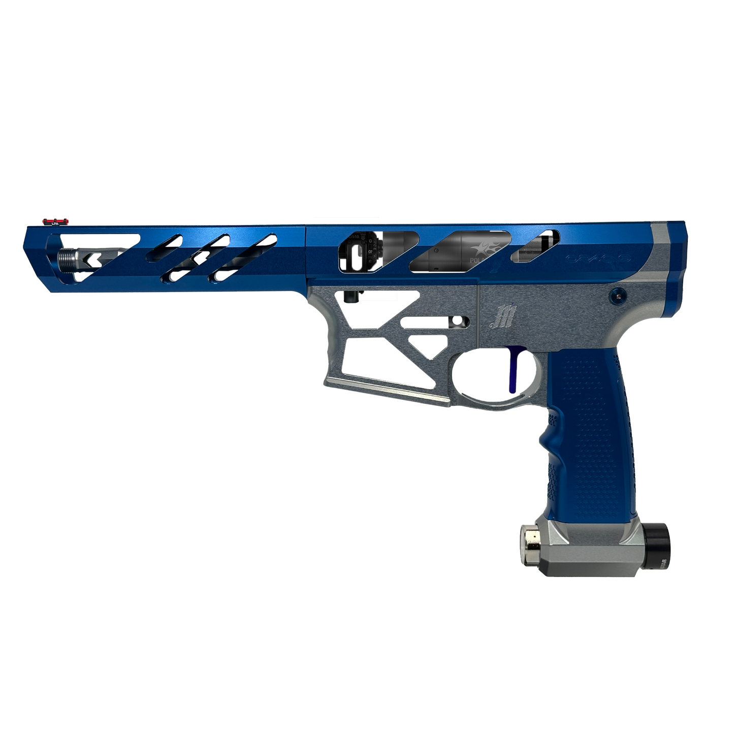 Oracle P* full build (Titanium/Blue)