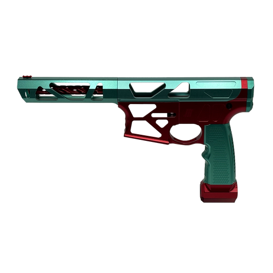 Oracle 1 Receiver Set (Red/Pine)