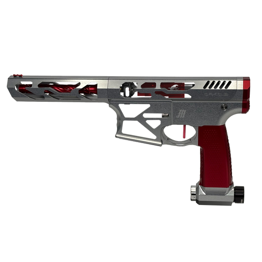 Oracle 2 full build (Full Titanium/Red)