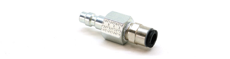 Male QD Fitting Assembly