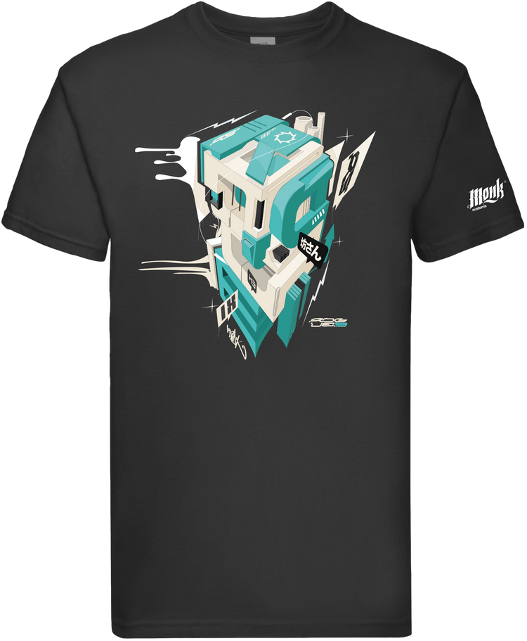 Rogue 9 - Globals shirt (Limited)