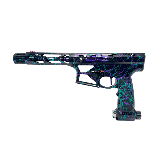 GENX - Black/Purple/Cyan [SOLD OUT]