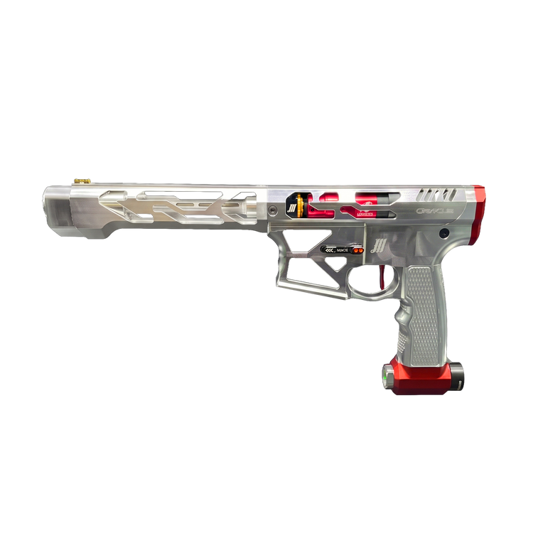 GENX - Raw/Red - Quadra 6"