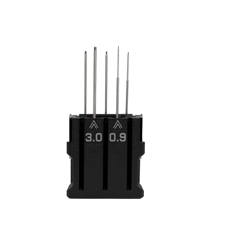 Allen/Hex screwdriver set of 5