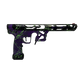 Monk's Splatter Rogue 9 ARP Black/Purple Base with Green/black Splatter