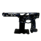 Oracle 1 - Black - Silver and Navy Blue Splatter *Delta [BACKORDER 2 WKS]