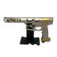 Oracle 1 - Silver with Gold accents and gold lighting