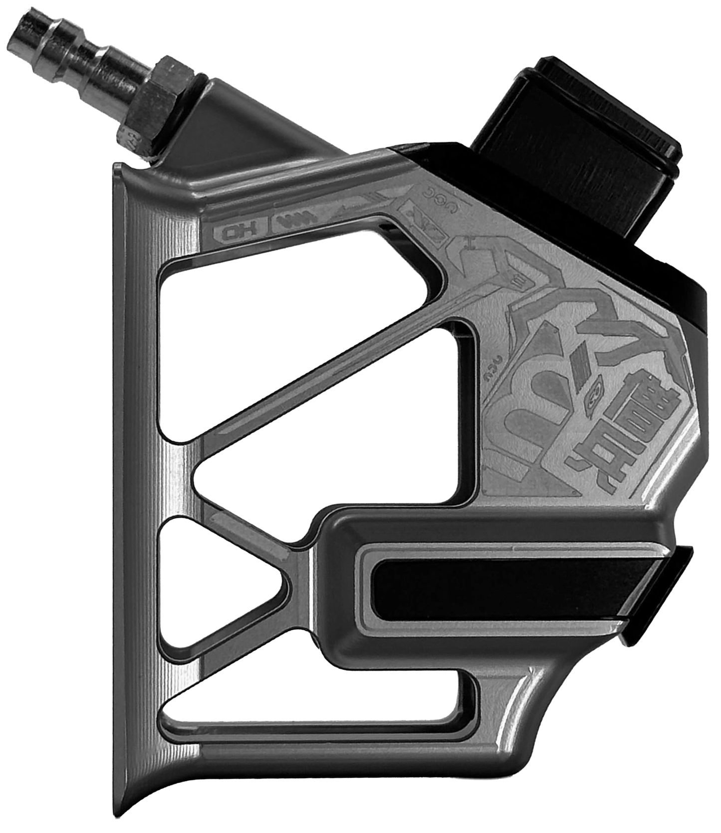 M-Adapter - Sohei Strey  (Titanium)