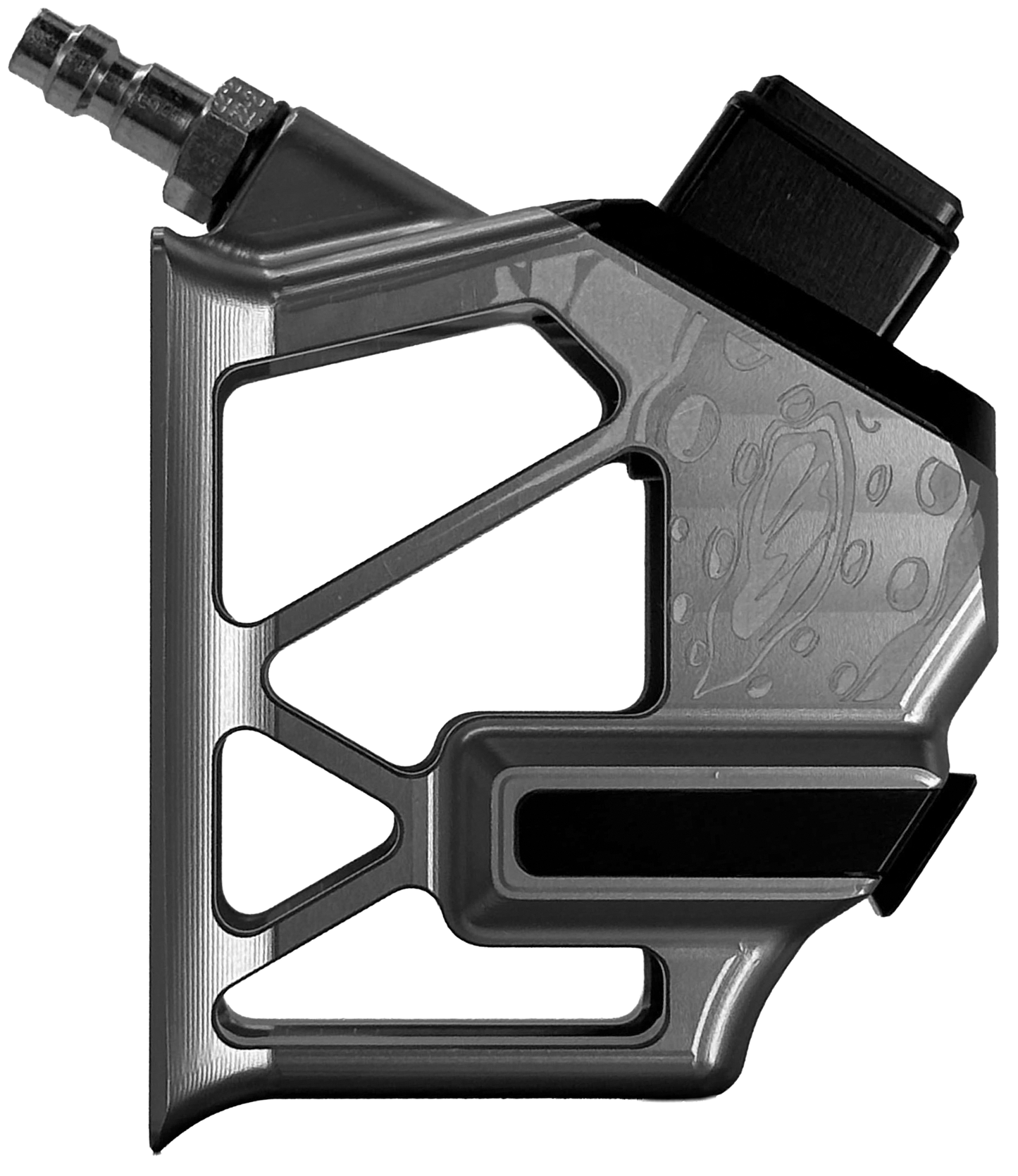 M-Adapter - X23 (Titanium)